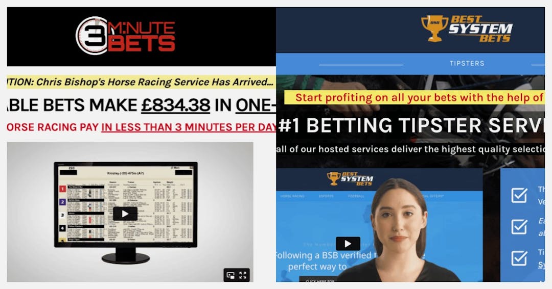 Why 3 Minute Bets Chose Best System Bets as Its Tipster Platform